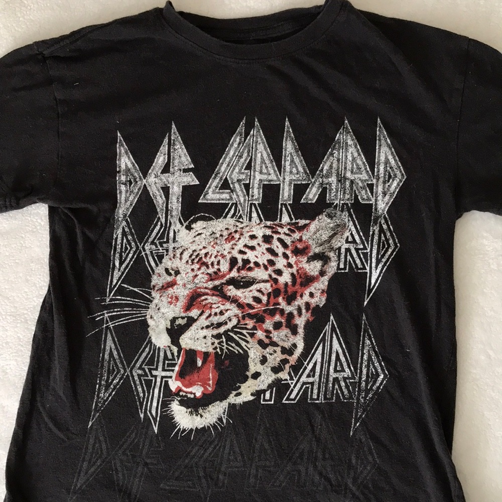 Def Leppard T-shirt